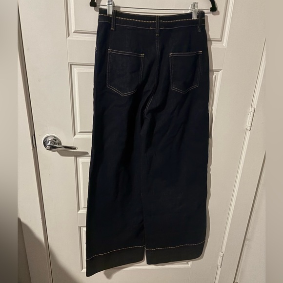 Commense Wide Leg Jeans - Picture 2 of 3